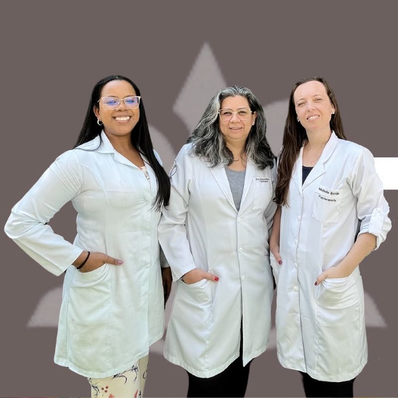 ficiocare cwb equipe Fisiocare CWB - Clínica de Fisioterapia